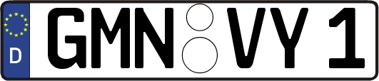 GMN-VY1