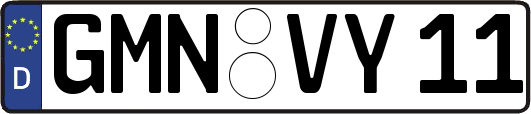 GMN-VY11