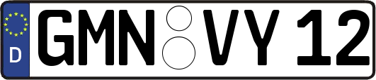 GMN-VY12