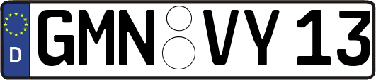 GMN-VY13