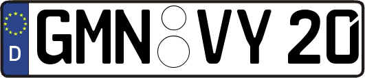 GMN-VY20