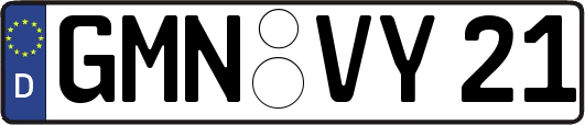 GMN-VY21