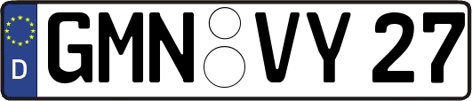 GMN-VY27