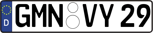 GMN-VY29