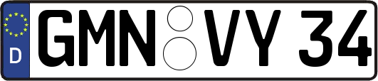 GMN-VY34