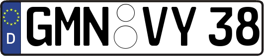 GMN-VY38