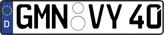 GMN-VY40