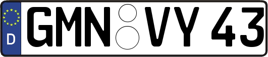 GMN-VY43