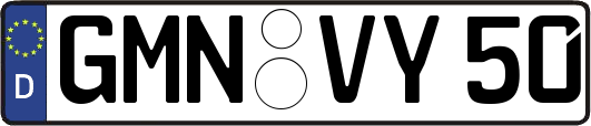 GMN-VY50