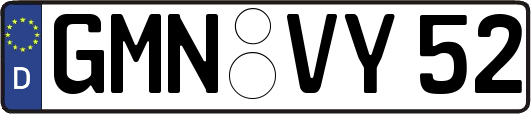 GMN-VY52