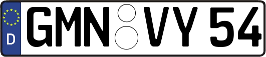 GMN-VY54