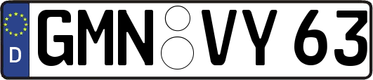 GMN-VY63