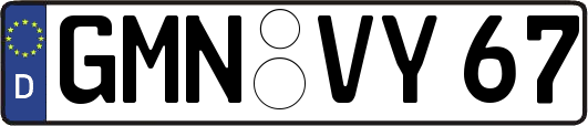 GMN-VY67