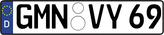 GMN-VY69