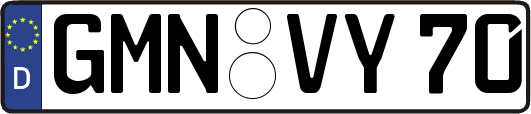 GMN-VY70