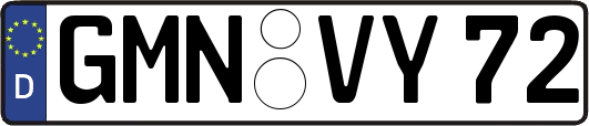 GMN-VY72