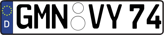 GMN-VY74