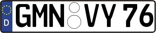 GMN-VY76