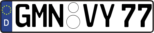 GMN-VY77