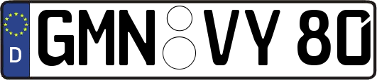 GMN-VY80