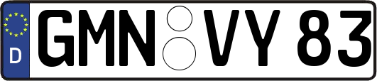 GMN-VY83