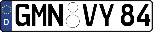 GMN-VY84