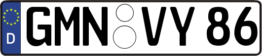 GMN-VY86