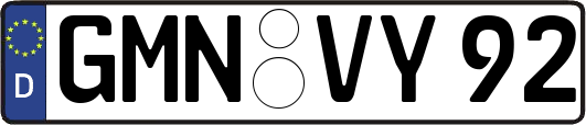 GMN-VY92
