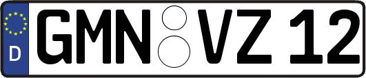 GMN-VZ12