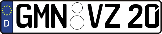 GMN-VZ20