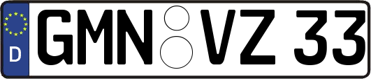 GMN-VZ33