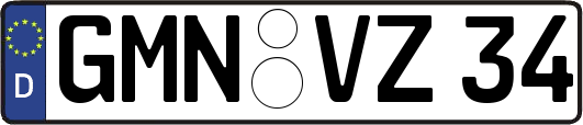 GMN-VZ34