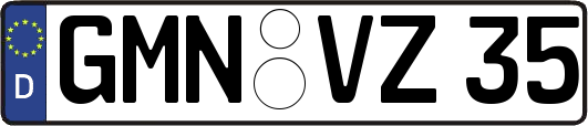 GMN-VZ35