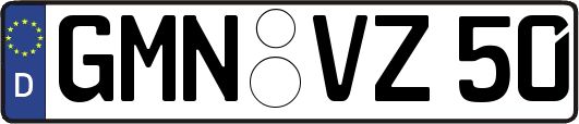 GMN-VZ50