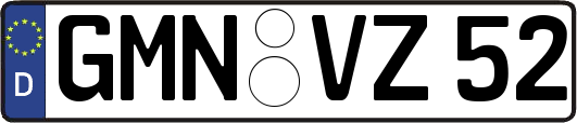 GMN-VZ52