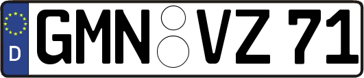 GMN-VZ71