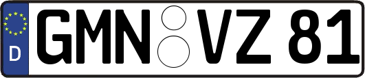 GMN-VZ81