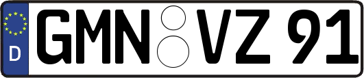 GMN-VZ91