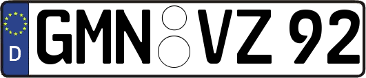 GMN-VZ92
