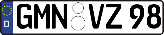 GMN-VZ98