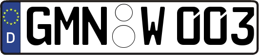 GMN-W003