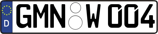 GMN-W004