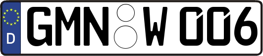 GMN-W006