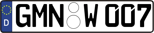 GMN-W007