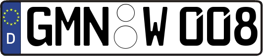GMN-W008
