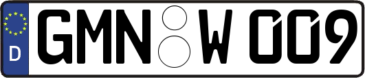 GMN-W009