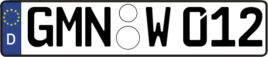 GMN-W012
