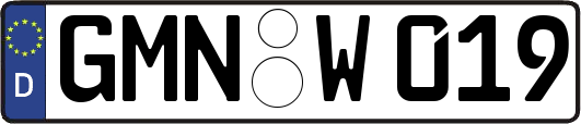 GMN-W019