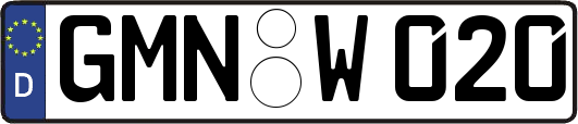 GMN-W020
