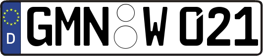 GMN-W021